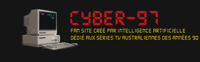 Cyber-97 — Fan site dédié aux séries australiennes des années 90